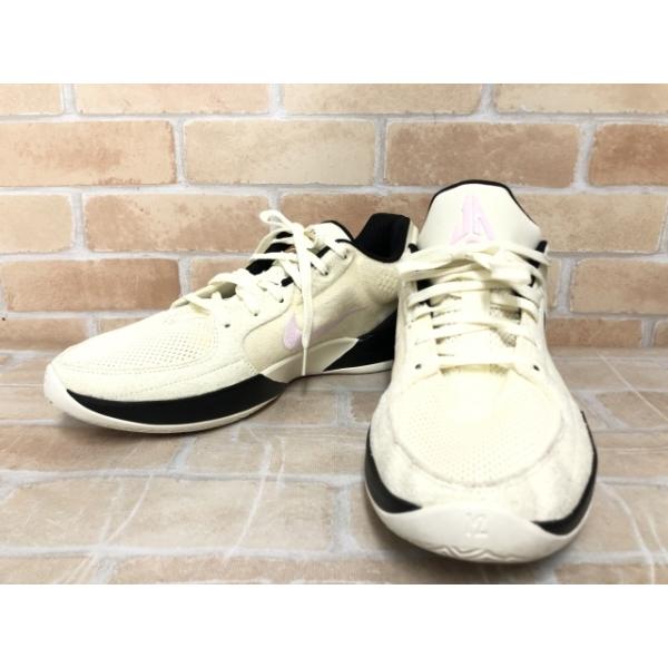 【中古】 NIKE ナイキ JA 2 EP FD7327-100 アイボリー US11 111446437