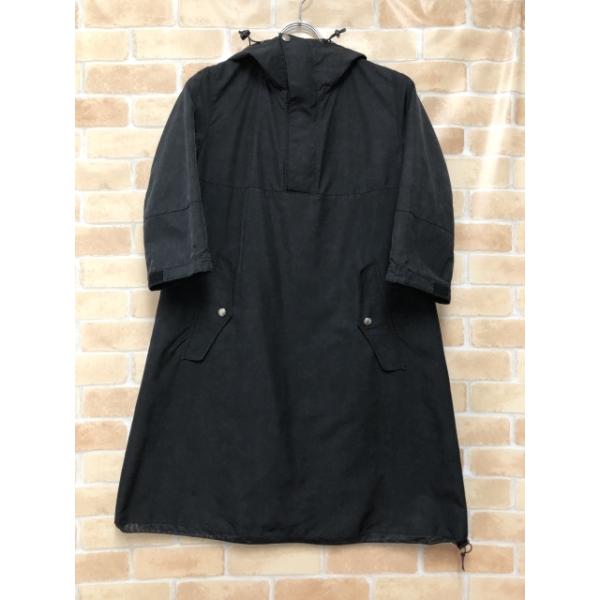 【中古】 JUNYA WATANABE COMME des GARCONS コムデギャルソン ロングモッズコート UO-O004 ブラック M 111447950