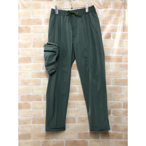 【中古】 CHARI&amp;CO NYC チャリアンドコー PACKABLE PANTS カーキ S 111448242