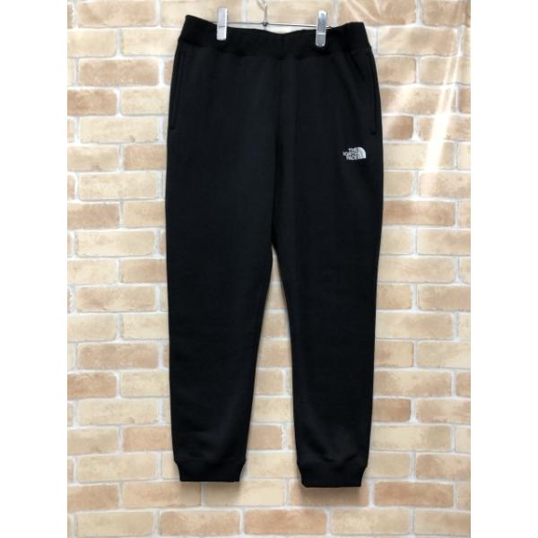 【中古】 THE NORTH FACE ノースフェイス Heather SWEAT PANT NB32333 ブラック M 111448320