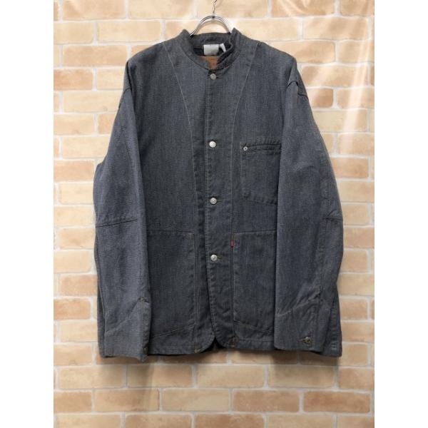 【中古】 LEVIS リーバイス カバーオール 70515-0441 99年製 グレー XL 111449737