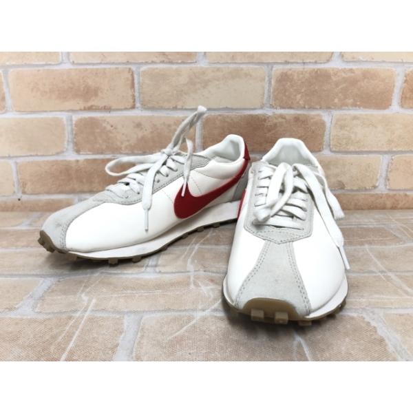 【中古】 NIKE ナイキ W LD-1000 SE IM7784-133 ホワイト×レッド US10 111451188