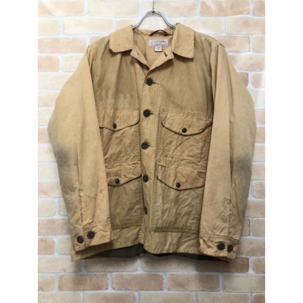 【中古】 FILSON フィルソン Cape Cruiser 10475 USA製 ベージュ M 111453976