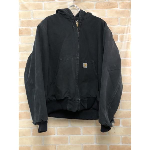 【中古】 ◇Carhartt カーハート アクティブジャケット J140BLK ブラック L 111457458◇