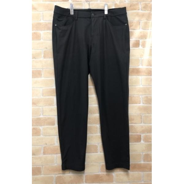 【中古】 Lululemon ルルレモン ABC Slim-Fit 5 Pocket Pant ブラック 34 111457571