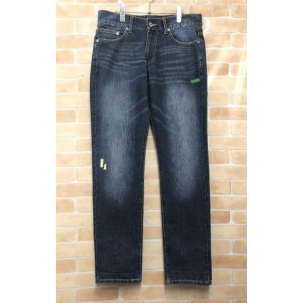 【中古】 Old Stussy オールドステューシー 90s=00S Rough Rugged Denim インディゴ 32 111457726