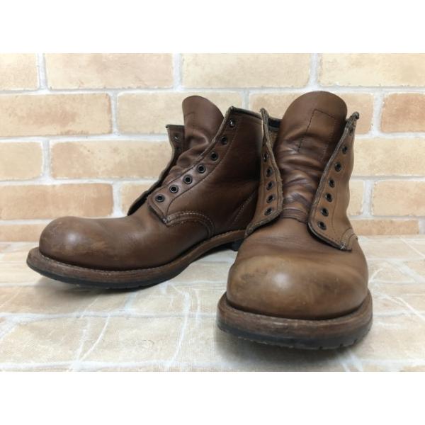 【中古】 RED WING レッドウイング BECKMAN ブーツ 9016 ブラウン US10（28cm） 111458205