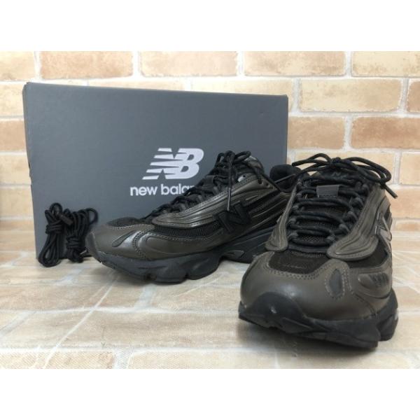 【中古】 箱有 UNITED ARROWS × New Balanc ニューバランス NB M1000 UASP  ブラックメタリック US8(26cm) 111458262