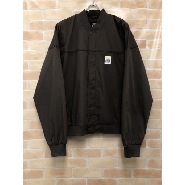 【中古】 PRO CLUB × MISTER CARTOON ポロクラブ × ミスター・カートゥーン CASCADE JACKET ブラウン XL 111458309