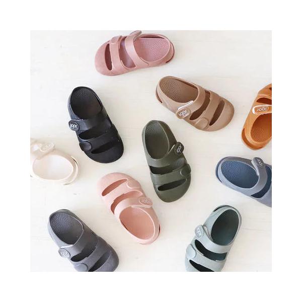 igor / イゴール BONDI（ボンディ） SOLID キッズ サンダル ベルクロ 20〜26size (12-16cm)