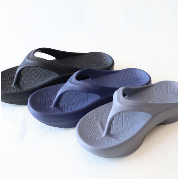 FEATHER STEP リカバリーサンダル(thong) FS-501  　レディース靴