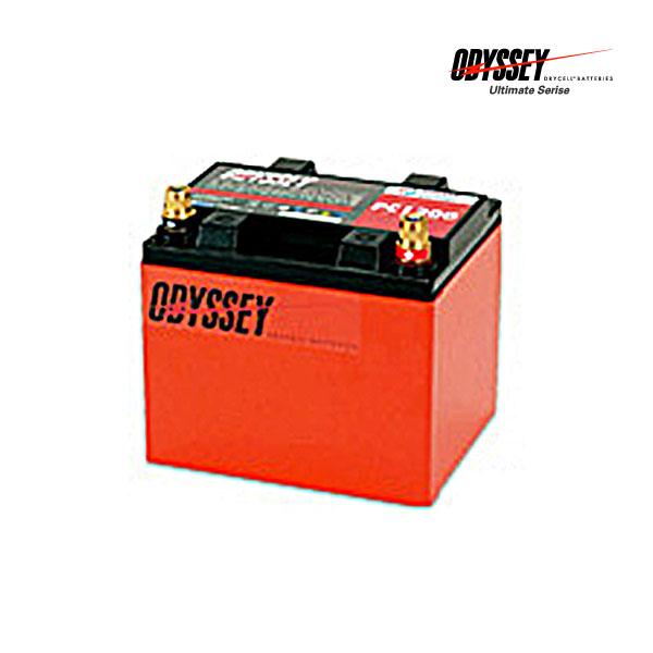 ODYSSEY Ultimate LB1200 レギュラータイプ バッテリー : ルロワ 