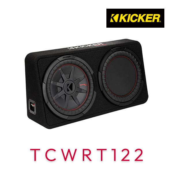KICKER Comp 12インチ ウーファー
