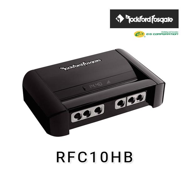 カーオーディオ Rockford RFC10HB ロックフォード・フォズゲート RFC10HB オーディオキャパシター