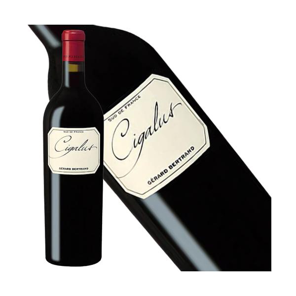 ピーロート ジェラール ベルトラン シガリュス ルージュ 2022年 正規品