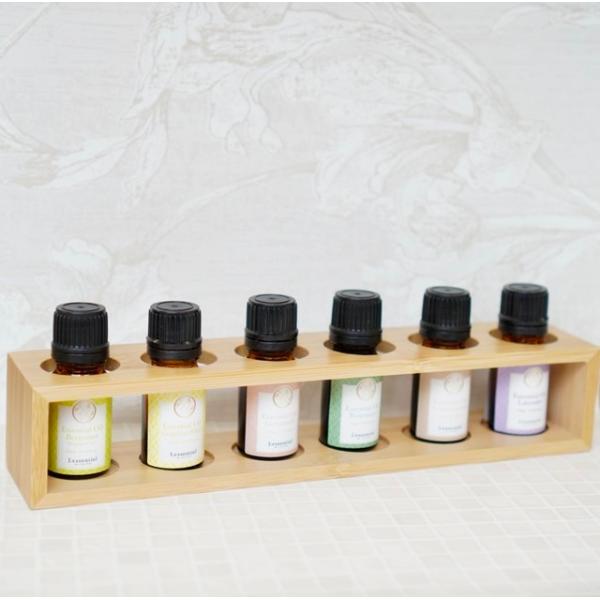 アロマオイル　ディスプレイスタンド　52本＋α アロマオイル ディスプレイスタンド 52本＋α