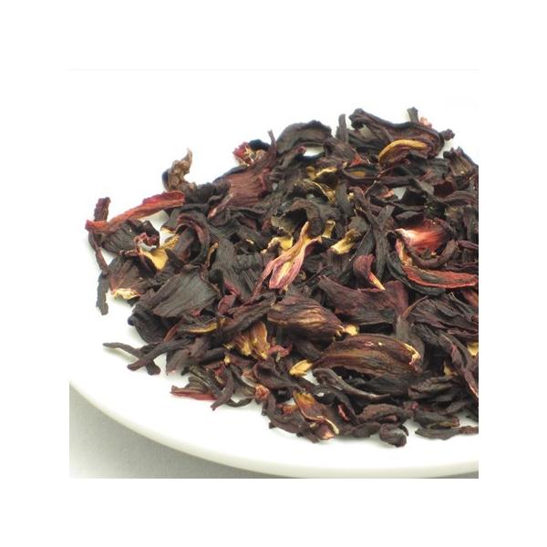 【ハイビスカス 20g】ハーブティー シングル クエン酸 ミネラル 夏 水分補給 鮮やか 酸味 健康 お茶 紅茶 注文梱包