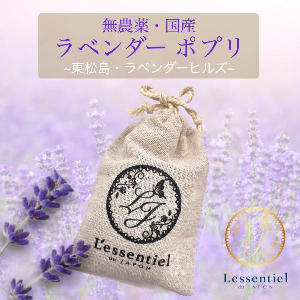 新品　未使用　SERAPIAN ポシェット　ラベンダー lessentiel-japon_sache-lavender
