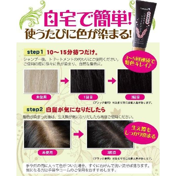 ブラック 白髪染め シルク姉愛用 レステモ 北海道昆布ヘアカラートリートメント クレモナ ヘアカラー おしゃれ染め 部分染め Buyee Buyee Japanese Proxy Service Buy From Japan Bot Online