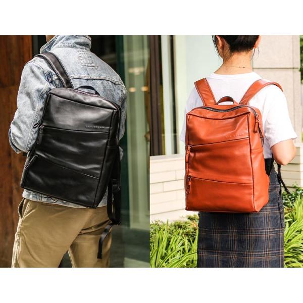 リュック ビジネス 本革 革 ビジネスリュック メンズ 通勤 おしゃれ 黒 リュックサック 男女兼用 レザー Buyee Buyee Japanese Proxy Service Buy From Japan Bot Online