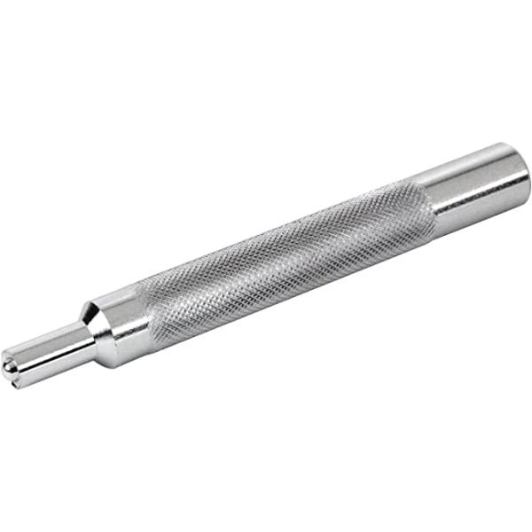 ■用途／特長ジャンパーホック(リングホック)大＃7050用打ち棒メーカー：協進エル金具のジャンパーボタンを固定するツールです。※ご使用には打台が必要です。■使い方ハトメ抜きで各打具・金具にあった穴を開けておきます。ハトメ抜きは12号(3.6...