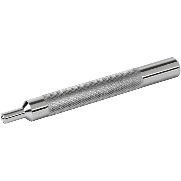 ■用途／特長7060ジャンパーホック（リングホック）用打ち棒金具のジャンパーボタンを固定するツールです。※ご使用には打台が必要です。メーカー：協進エル■使い方ハトメ抜きで各打具・金具にあった穴を開けておきます。ハトメ抜きは10号(3mm)を...