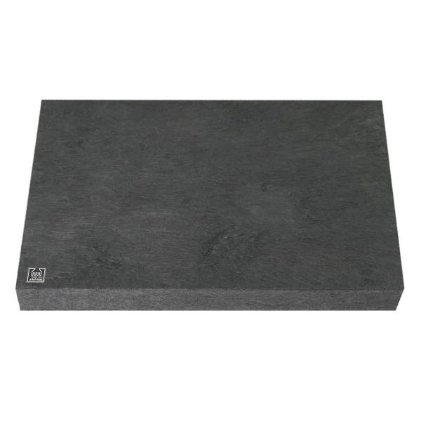 ゴム板 木目調 中（200×150×30mm） 穴あけ工具 協進エル レザークラフト