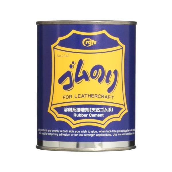 ■用途／特長天然ゴム系接着剤の中では接着力が弱く、裏貼りや仮止めに適しています。粘着保持時間も長く、作業性に優れています。■仕様／内容［成分］天然ゴム・有機溶剤［使用前色］淡黄色／［乾燥後色］淡黄色［容量］300ml■使い方1. 接着する両...