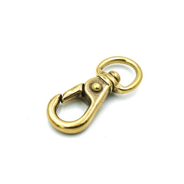 ariii★真鍮製サワリ直接引取り限定　16000円 lethercraftdubro_nasu-15-br