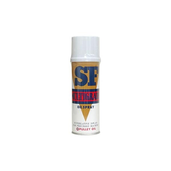 ■用途/特長高粘度指数マルチグレードタイプの高級潤滑油のプーリーSFオイルのスプレータイプです。昇温時の粘度低下が少なく、全ての工業用ミシンに適応可能です。金属性の細いノズルを使用したスプレータイプのため、ミシン周りを汚さず細かいところまで...