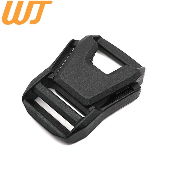 WOOJIN Single Adjustable Z Buckle サイドリリースバックル 20mm アウトドア プラパーツ ウージン G-1