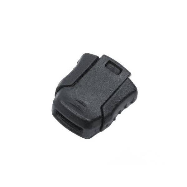 ニフコ コードロック SRLL20 2mm紐用 NIFCO プラパーツ H-3