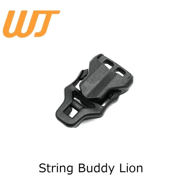 WOOJIN ラインロック String Buddy lion コード×コード linelock アウトドア プラパーツ ウージン J-5
