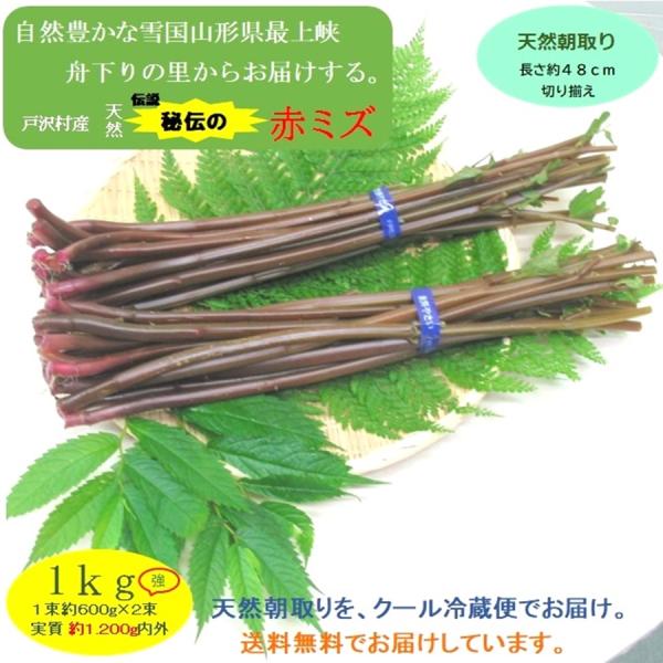 [Release date: June 10, 2026]赤ミズは、食物繊維・ビタミンB1．B2・ビタミンC・ミネラルが多く含まれ、抗酸化解毒作用があるとされ、ビタミンB1・B2は疲労回復発育などに関わる要素として、そして特にビタミンCの赤...