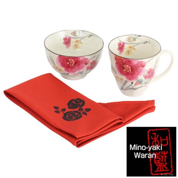 美濃焼 マグカップ おしゃれ 陶器 和 モダン マグ かわいい 還暦祝い 結婚記念日 誕生日 プレゼント 日本製 花水彩マグ 飯碗 東袋付 Buyee Buyee 提供一站式最全面最专业现地yahoo Japan拍卖代bid代拍代购服务 Bot Online