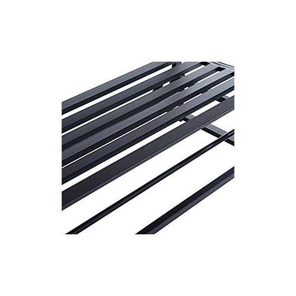 pink and white glider rocker