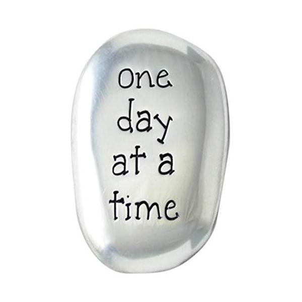 Thumb One Stones Time Day Soothing A Gift At Time Inspirational Soothing Worry U Levelone ヤフー店