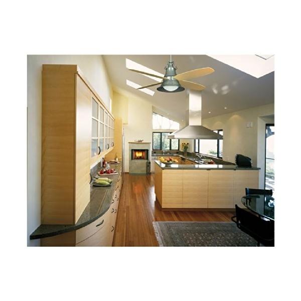 Craftmade UN52OBG4 Outdoor Wet Ceiling Outdoor Fan with ...
