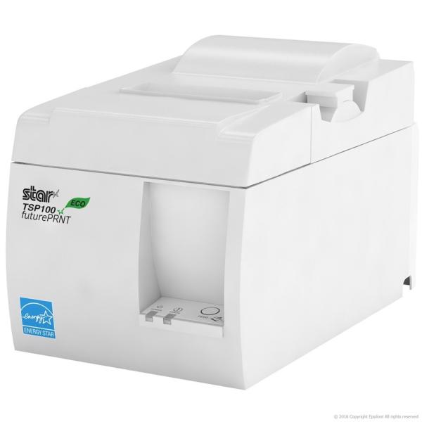 Square Register Mini Star Micronics Tsp143iiu 39464011 Usb Printer