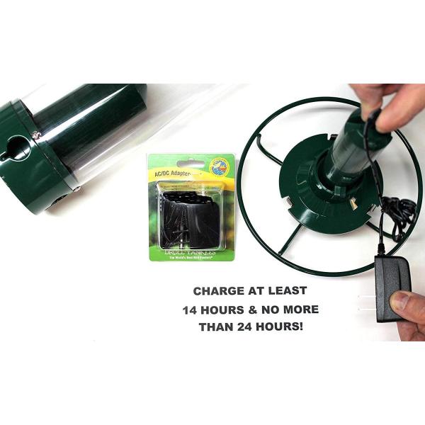 Bird Feeders New Replacement Droll Yankees Flipper Ac Adapter Charger Flipper Bird Feeder Home Garden