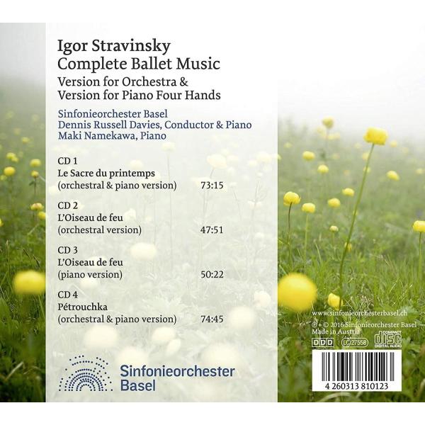 Complete Ballet Music Taekjitsu It