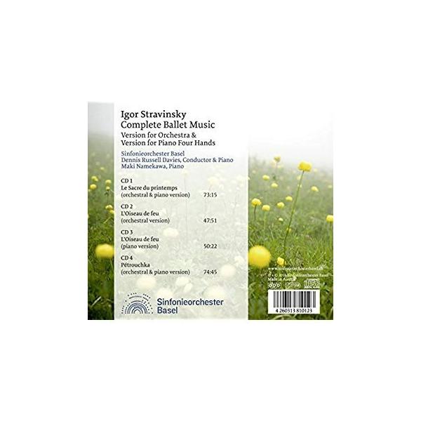 Complete Ballet Music Taekjitsu It