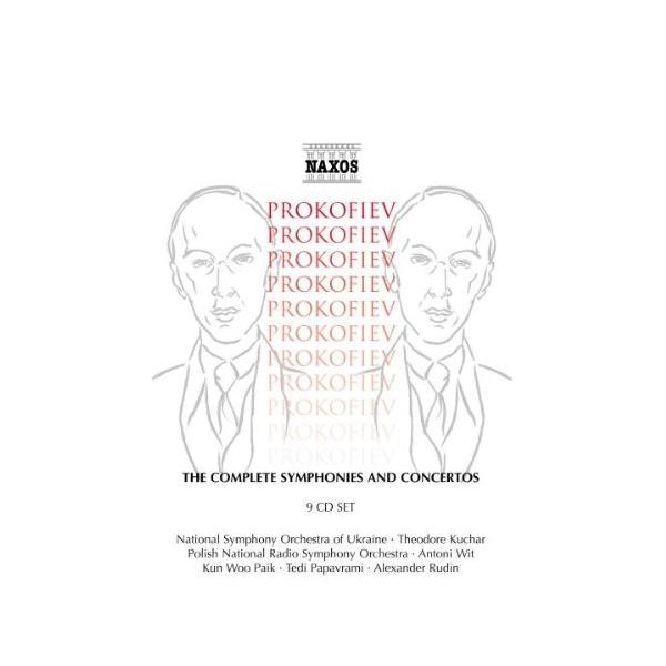 Prokofiev The Complete Symphonies And Concertos Www Unipymes Com