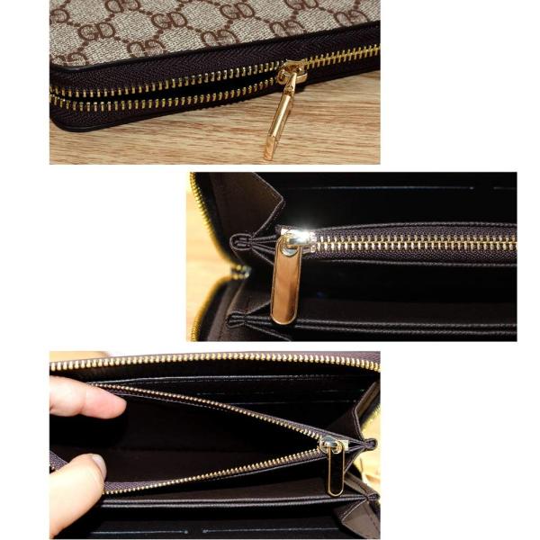 Wallet Zipper Phone ヤフー店のwomen S Long Holder その他財布handbag With Long U Levelone ヤフー店wrist Clutch Women S Card