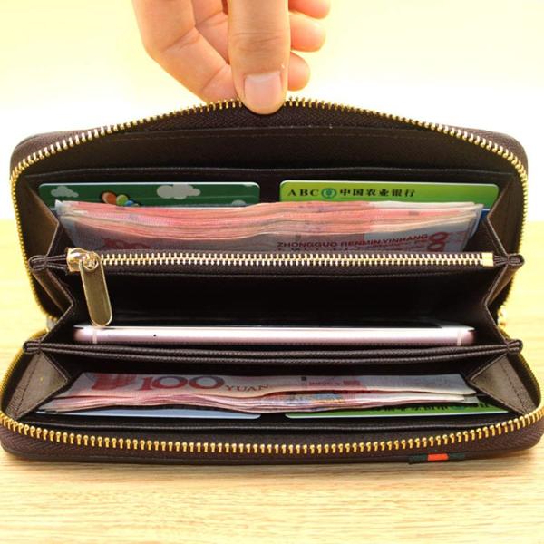 Wallet Zipper Phone ヤフー店のwomen S Long Holder その他財布handbag With Long U Levelone ヤフー店wrist Clutch Women S Card