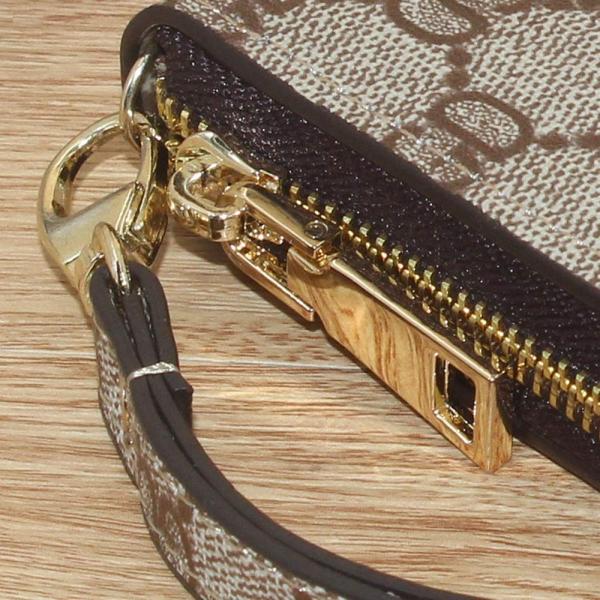 Wallet Zipper Phone ヤフー店のwomen S Long Holder その他財布handbag With Long U Levelone ヤフー店wrist Clutch Women S Card