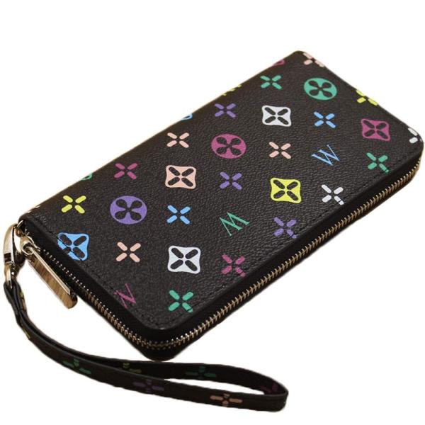 Wallet Zipper Phone ヤフー店のwomen S Long Holder その他財布handbag With Long U Levelone ヤフー店wrist Clutch Women S Card