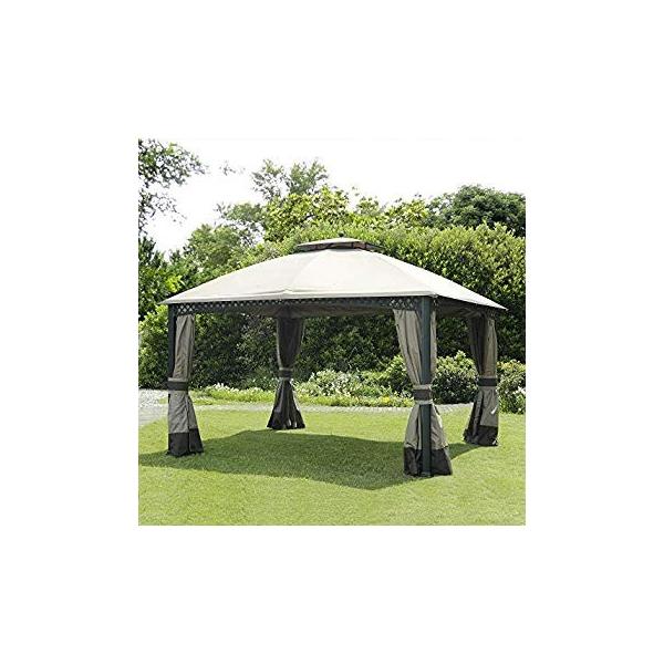 Sunjoy Replacement Canopy Set For 10x12 Ft Windsor Gazebo Canopy Only Www Fcekano Edu Ng