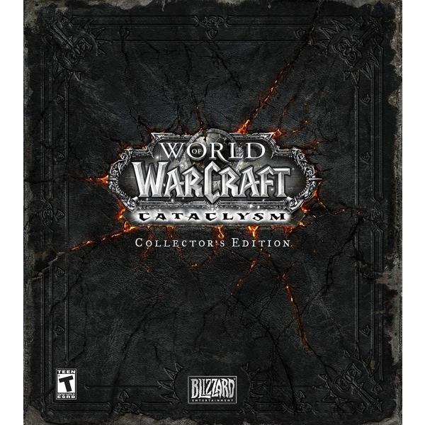 World Of Warcraft Cataclysm Collector S Edition Mohmmadiyon Com