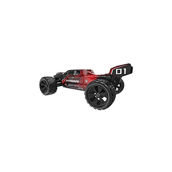 redcat racing shredder xte electric truck